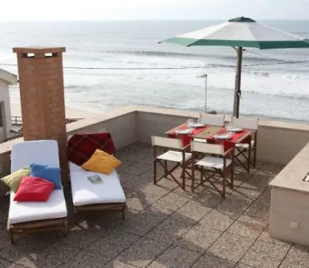 House, 50 Meters From The Sea