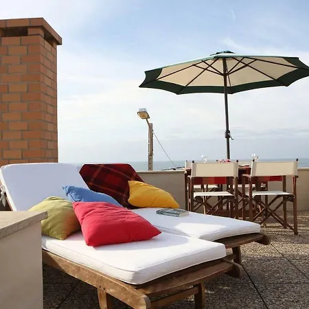 House, 50 Meters From The Sea *